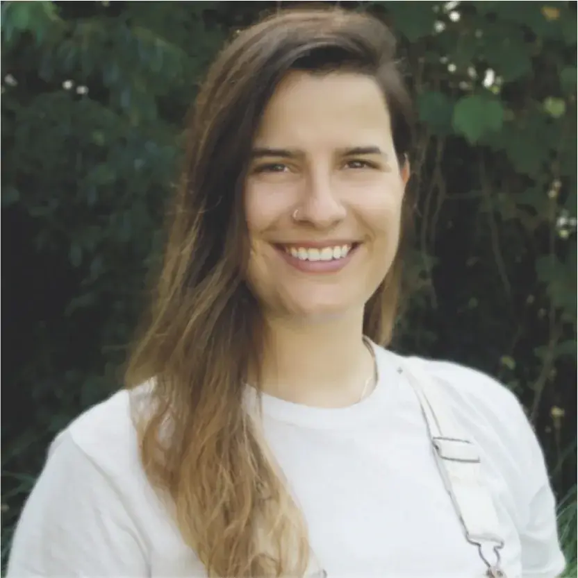 Jess Araujo, founder of Greenhaus Painting